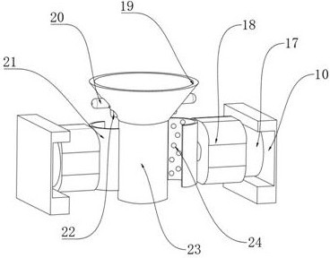 An intelligent sealing device based on biological detection and its working method