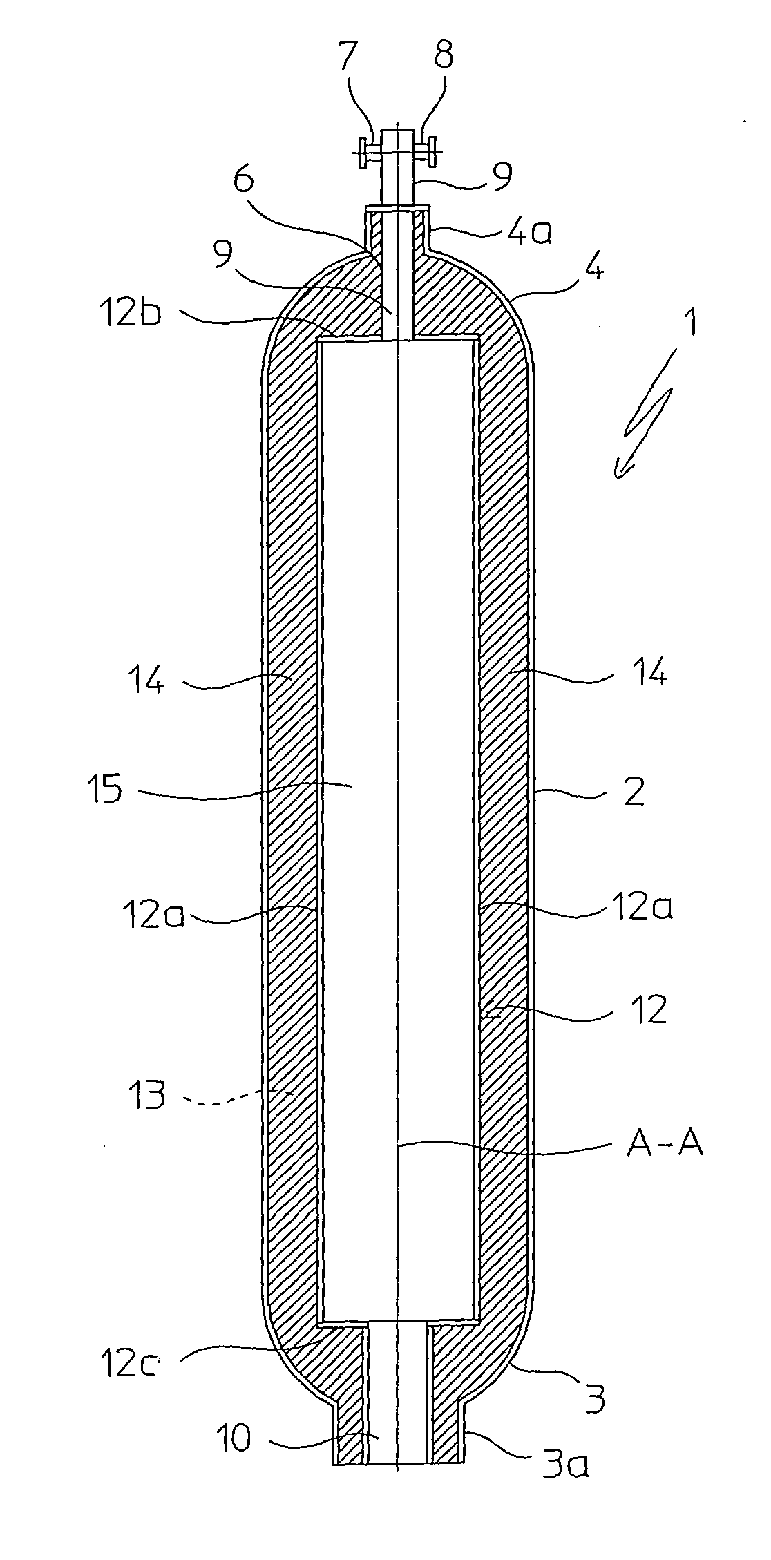 Apparatus for Producing Synthesis Gas