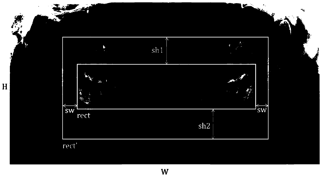 Panoramic film artificial tooth recognition method and device based on deep learning