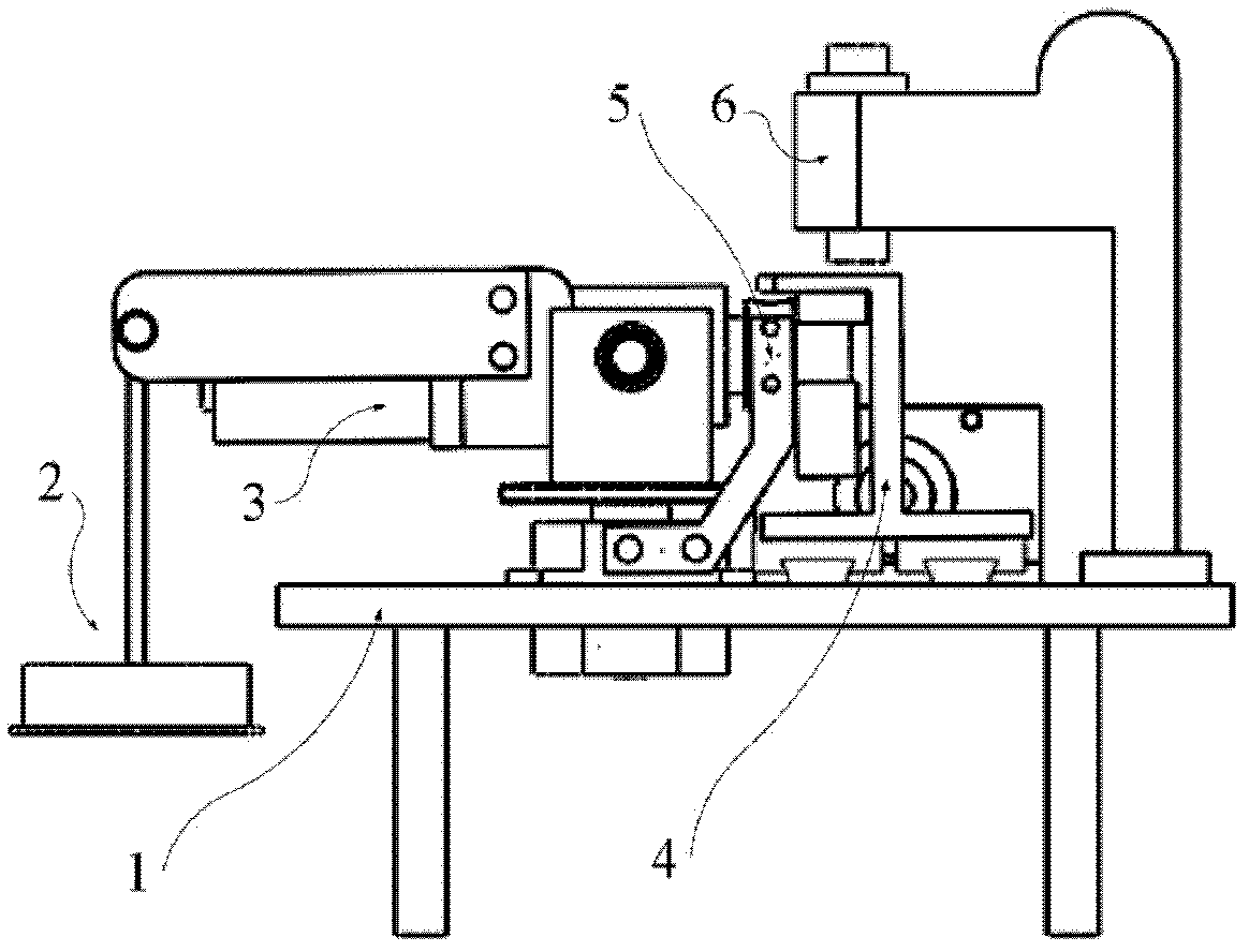 Sliding-rolling combined type soft friction test apparatus