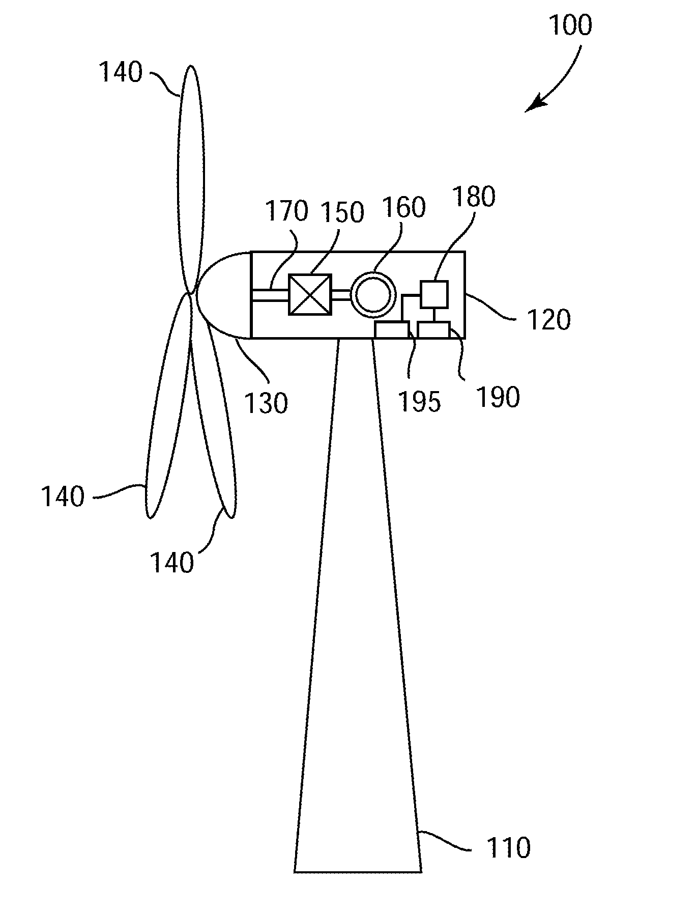 Method and system for utilizing rotorspeed acceleration to detect asymmetric icing