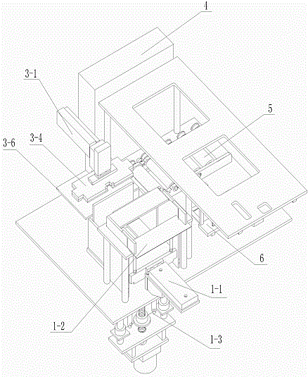 Money bundle transfer assembly matched with money binder