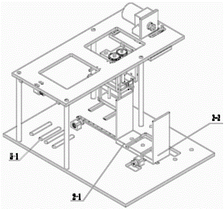 Money bundle transfer assembly matched with money binder