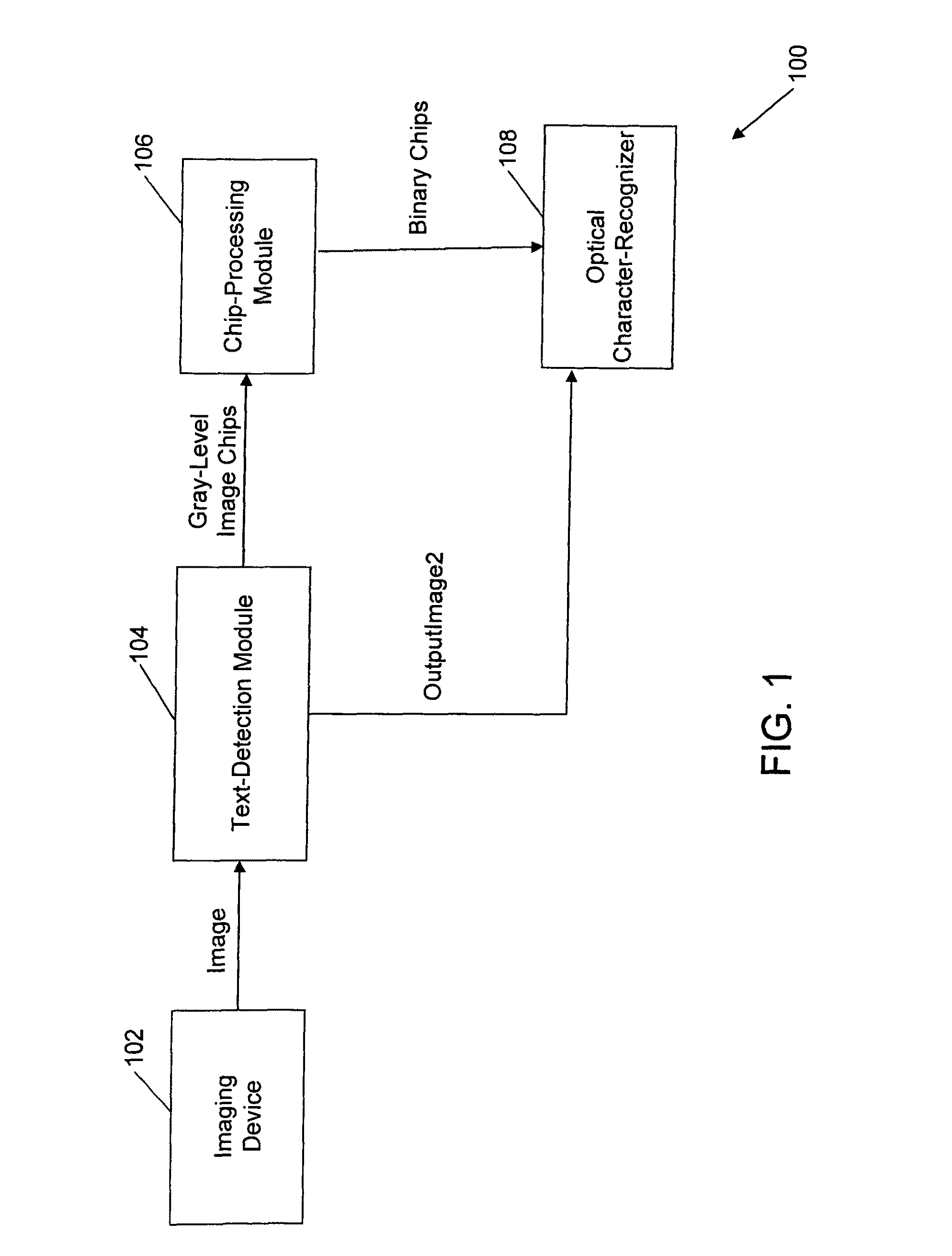 Method and system for detecting and recognizing text in images