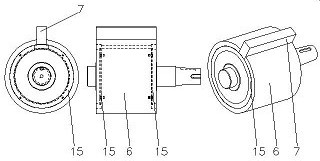 ring cylinder engine