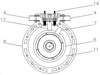 ring cylinder engine