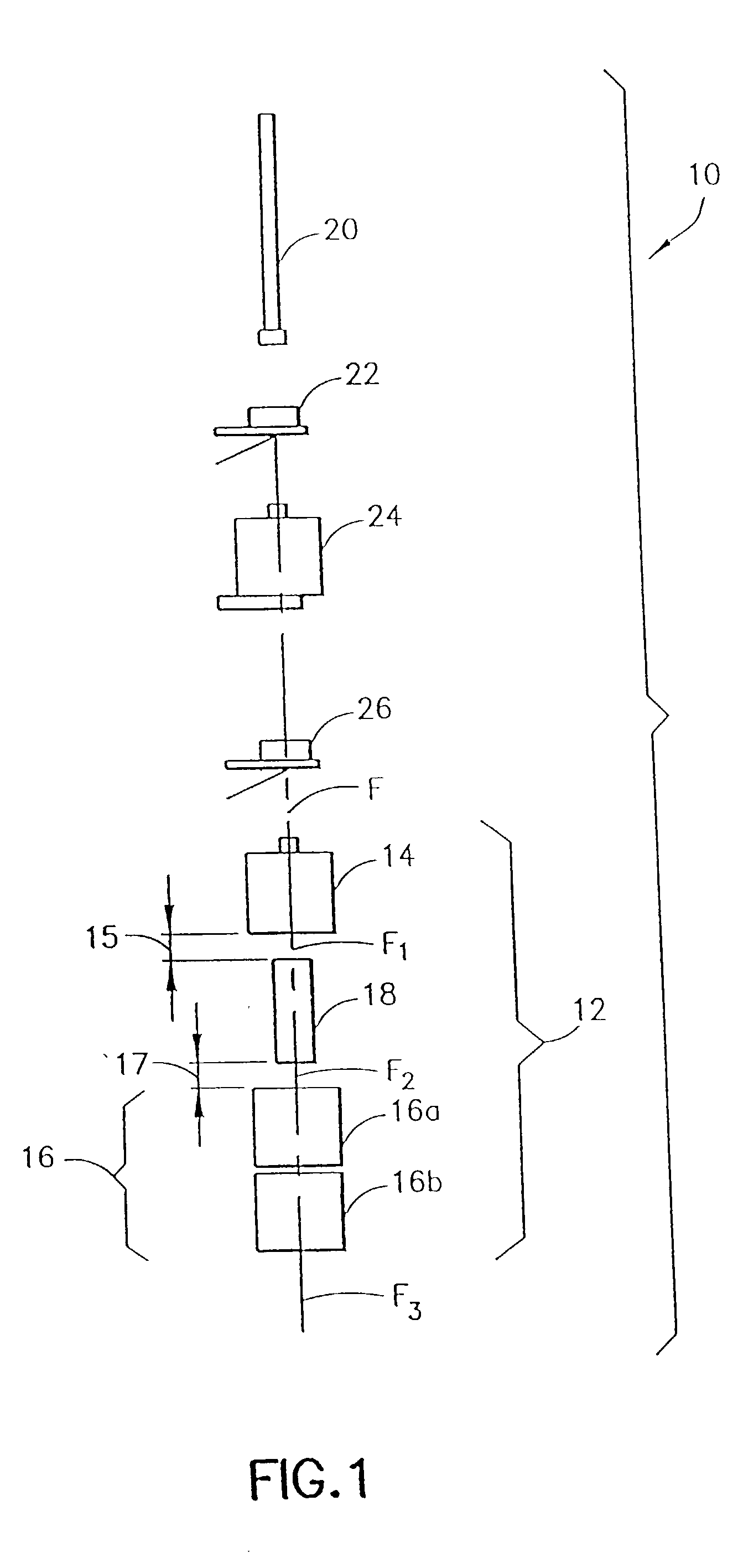 Method and apparatus for curing a fiber having at least two fiber coating curing stages