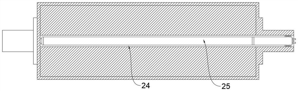 Hot-rolling equipment for hot-rolled galvanized sheet and hot-rolling method thereof