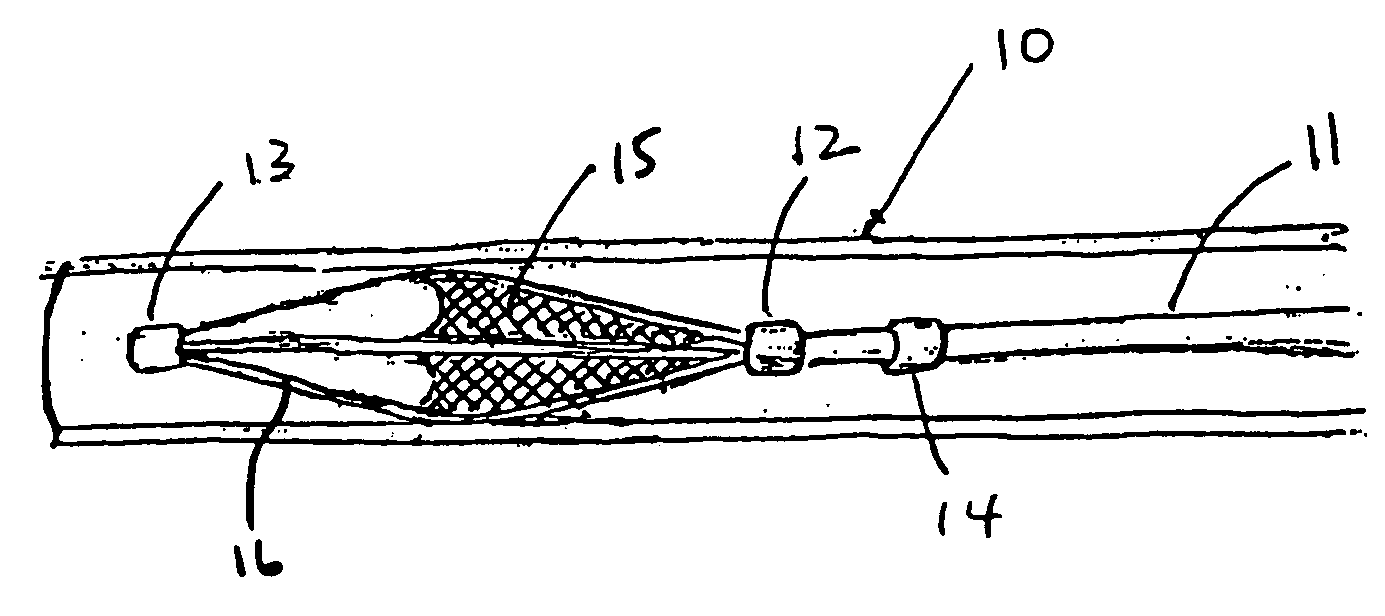 Distal filtration devices and methods of use during aortic procedures