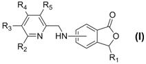 A class of pyridylaminophthalide compounds, their preparation method and use