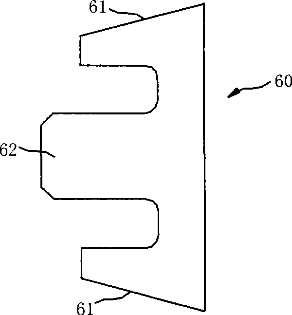 Rolling guide and guard