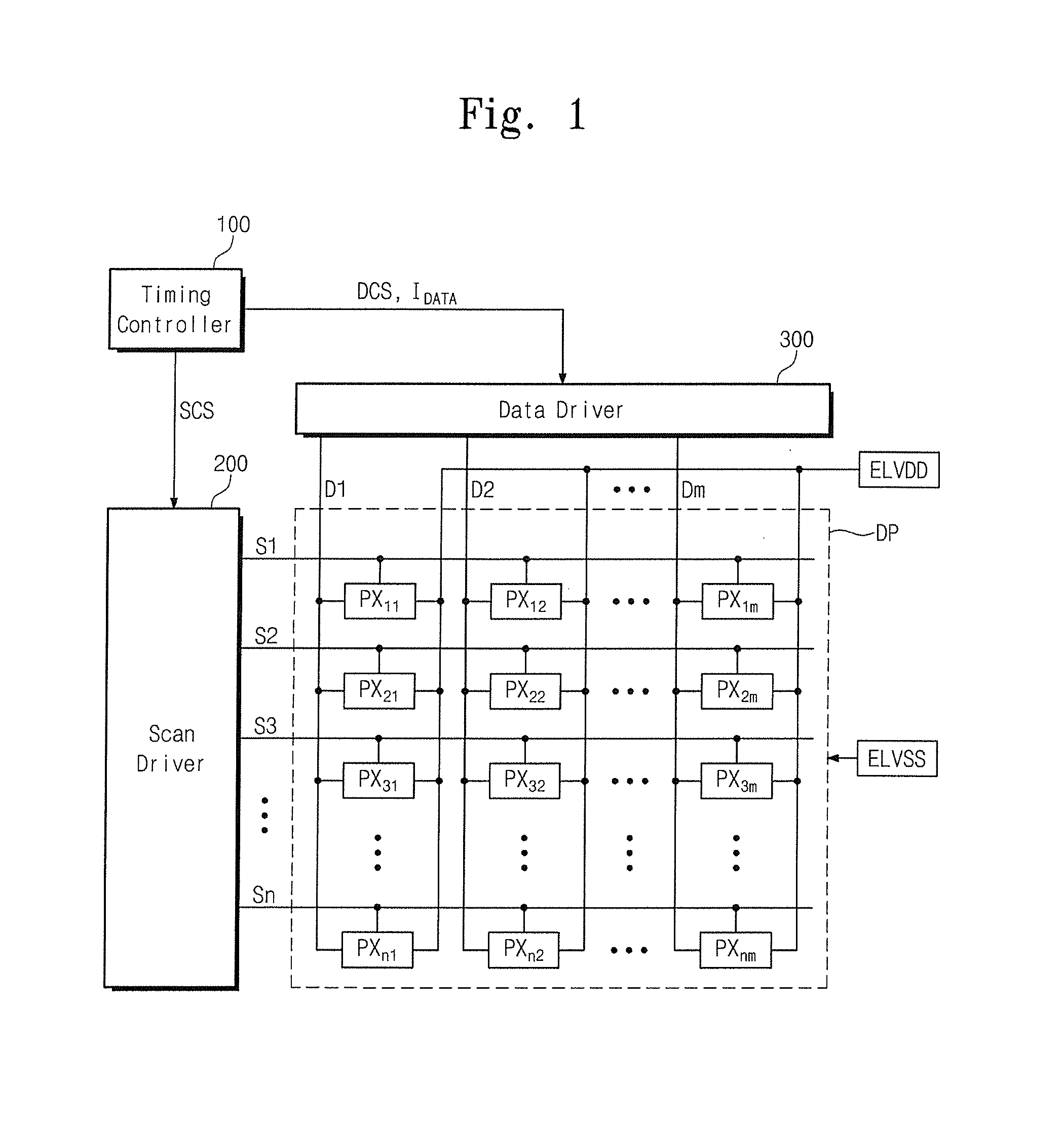 Pixel and organic light emitting display device having the same