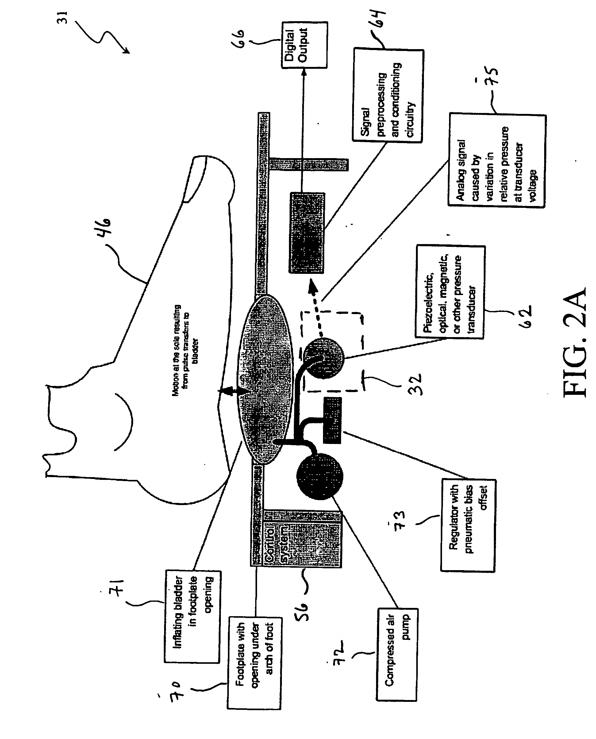 System and method for passive monitoring of blood pressure and pulse rate