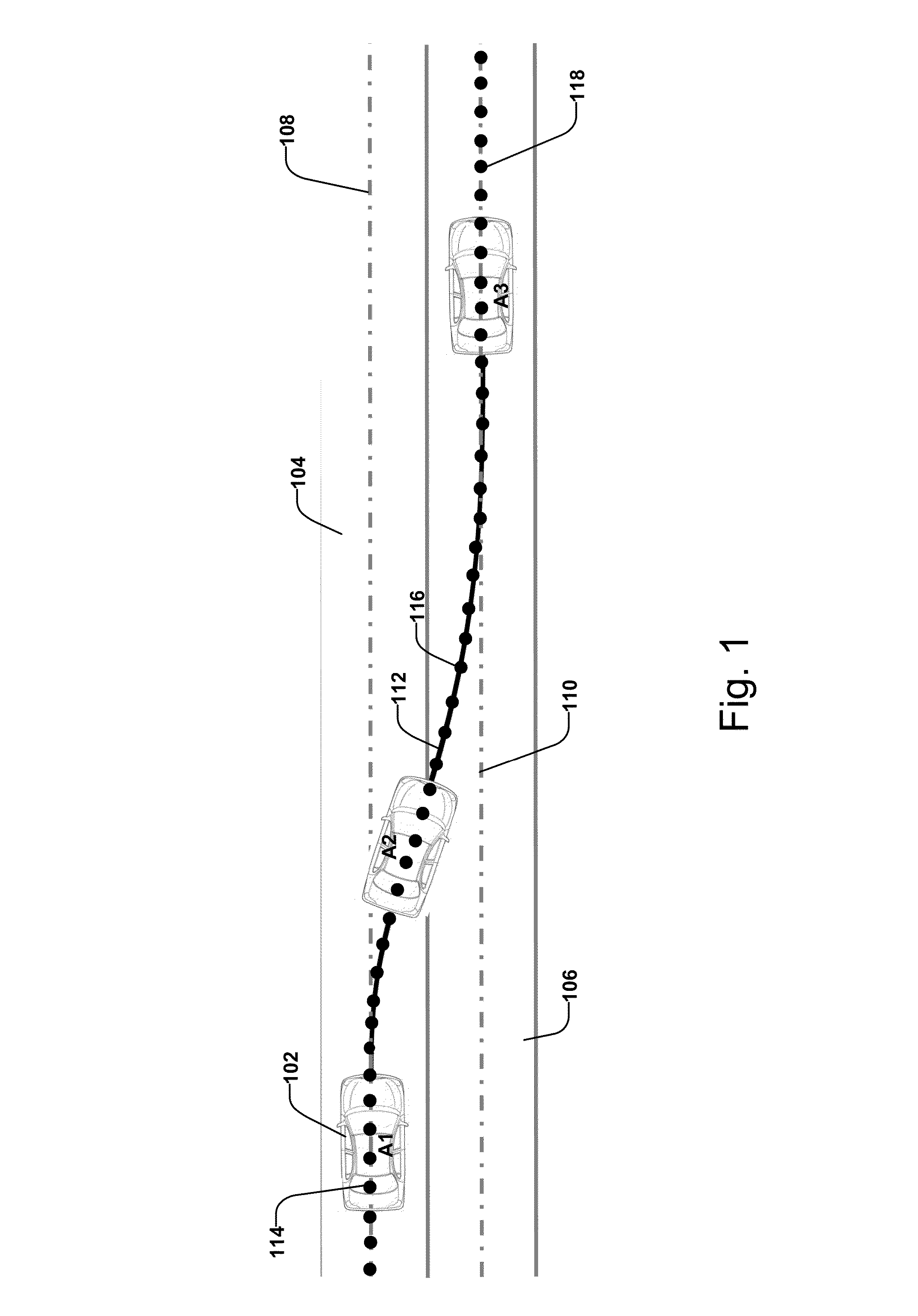 System and method for vehicle steering control