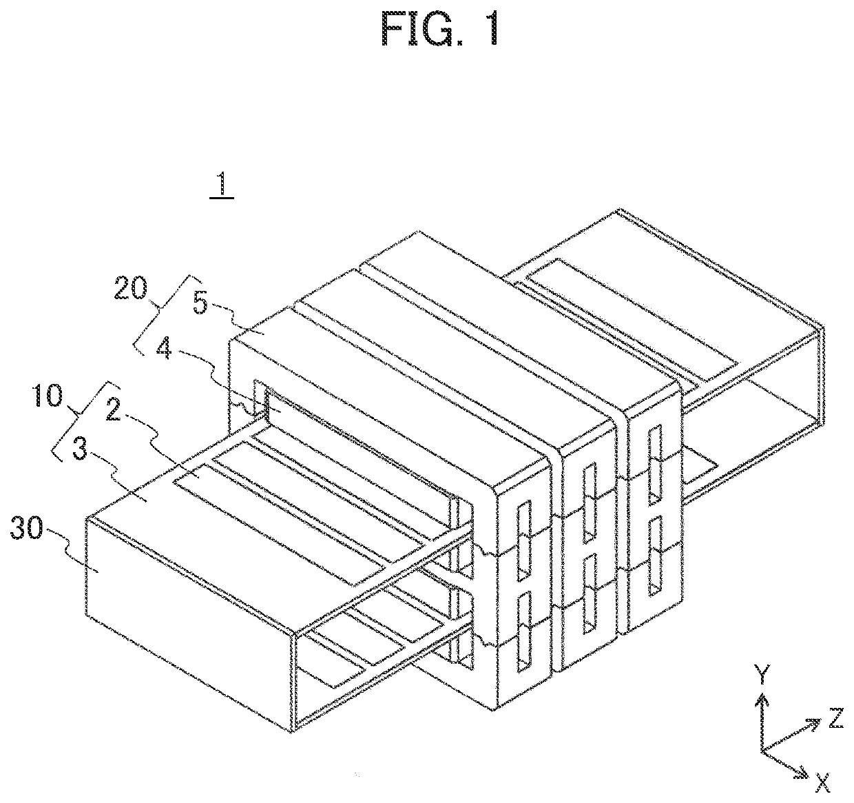 Linear motion motor