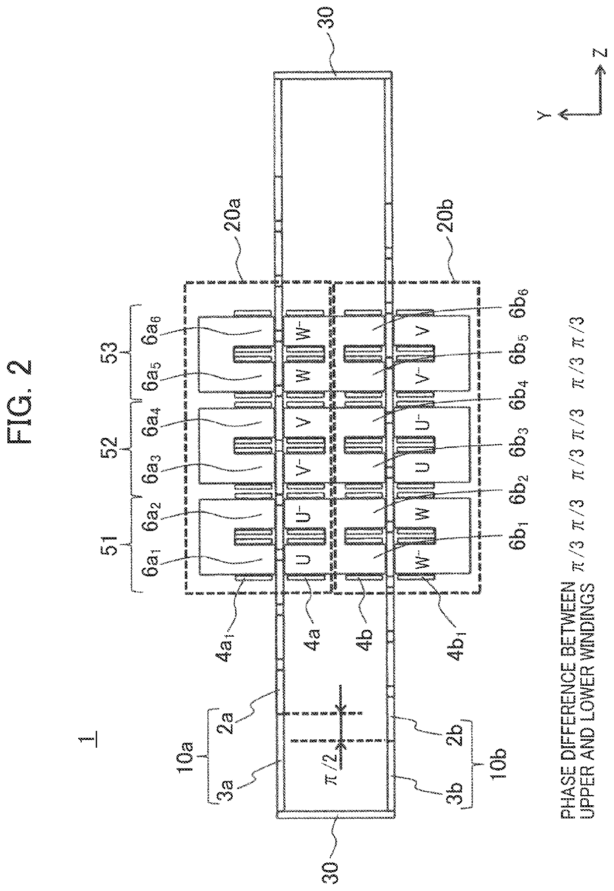 Linear motion motor