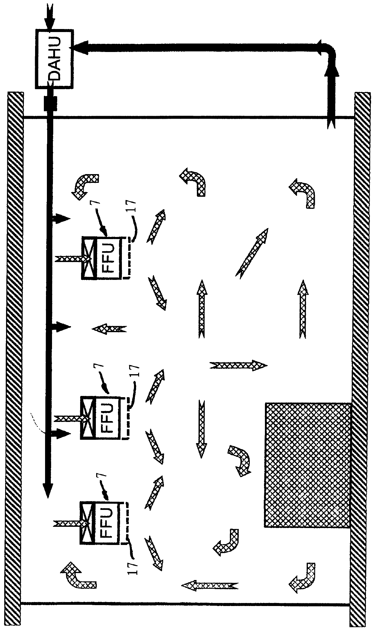 Drying chamber