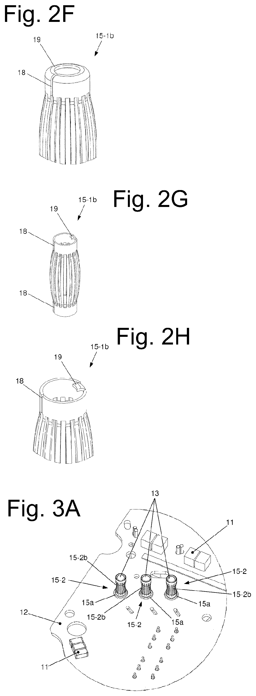 Arrangement for connecting electrical connections for a device used to drive a compressor, and device used to drive a compressor