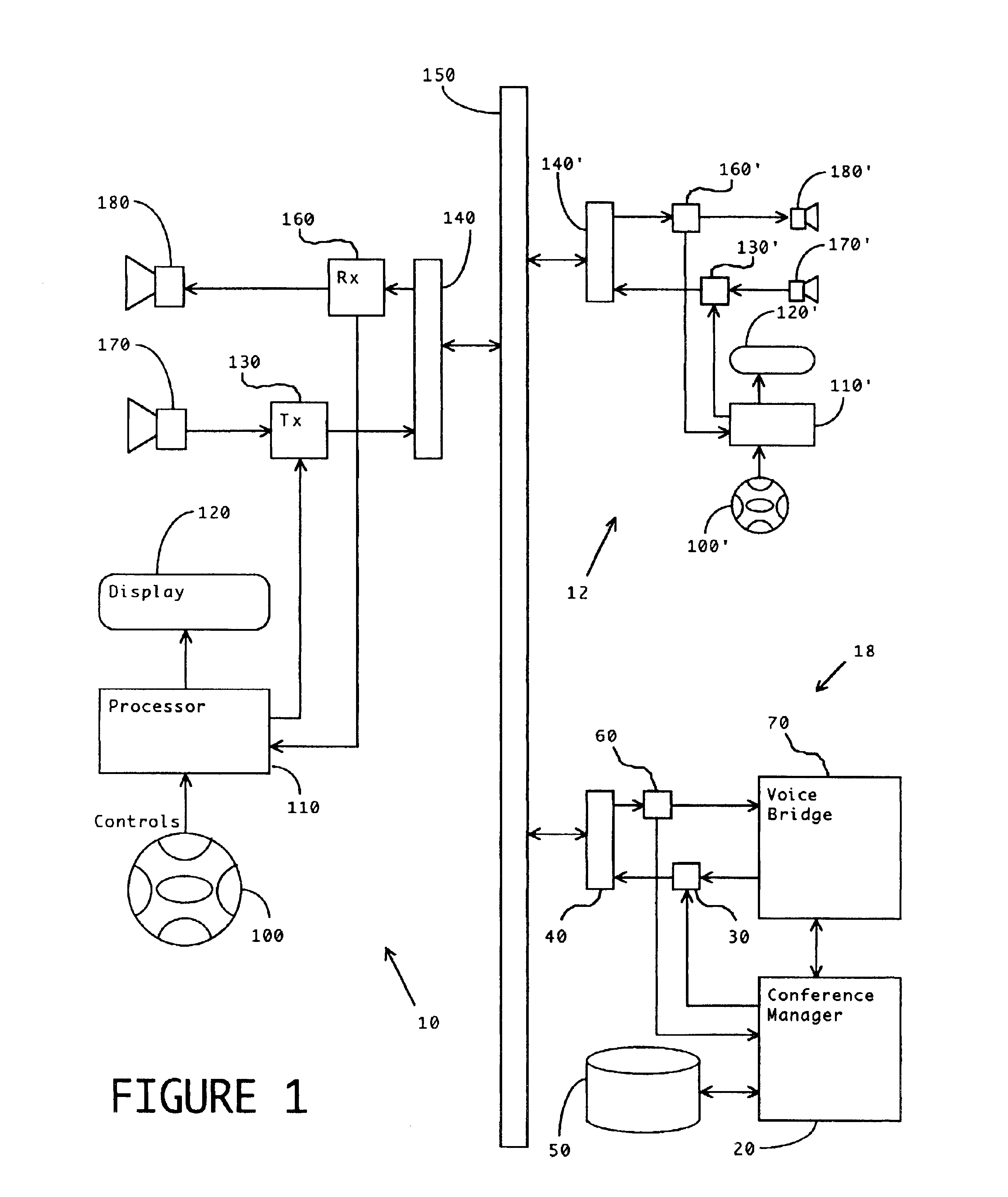 Method and apparatus for improved conference call management