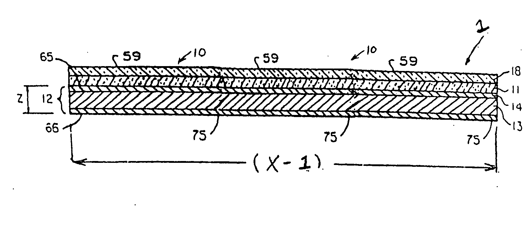 Substrate structures for integrated series connected photovoltaic arrays and process of manufacture of such arrays