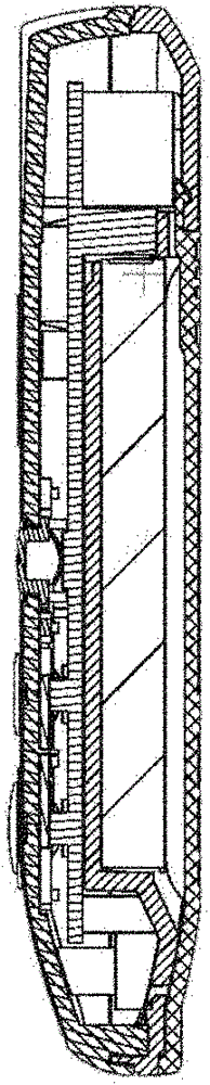 Method and application of semiconductor laser therapeutic instrument