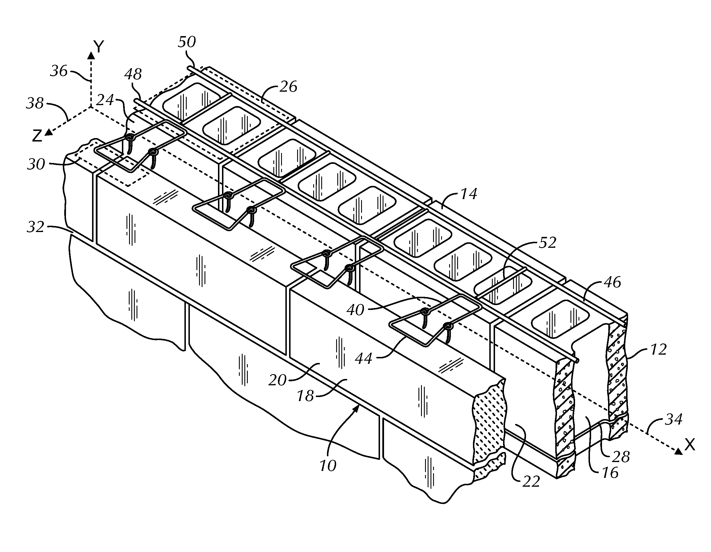 High-strength pintles and anchoring systems utilizing the same
