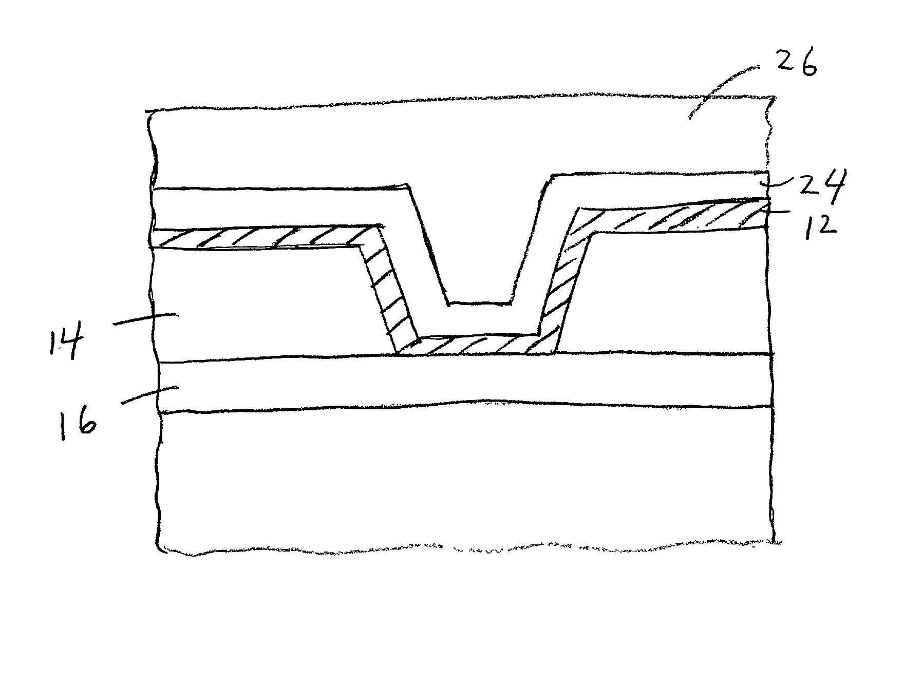 High throughput process for the formation of a refractory metal nucleation layer