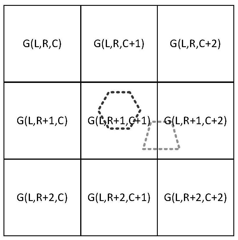 A high-efficiency display method and device of dynamic legend in webgis environment