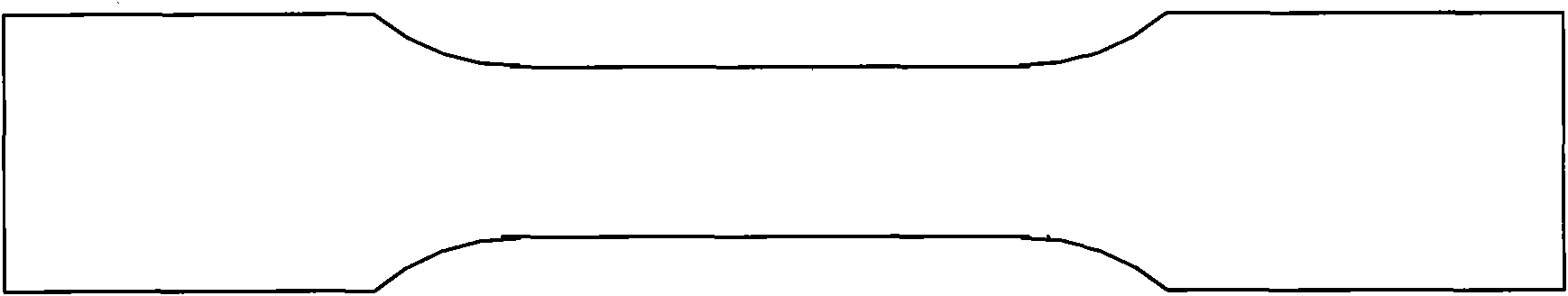 Sample automatic centering size measurement device