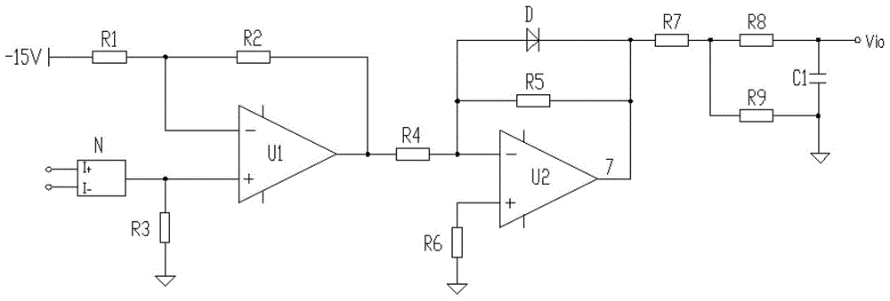 Brushless DC Motor Controller Overcurrent Protection Circuit