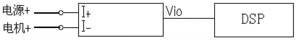 Brushless DC Motor Controller Overcurrent Protection Circuit