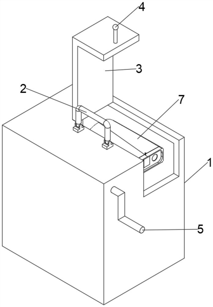 Multifunctional rehabilitation device for heterotropia and amblyopia training