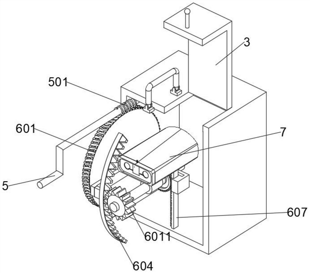 Multifunctional rehabilitation device for heterotropia and amblyopia training