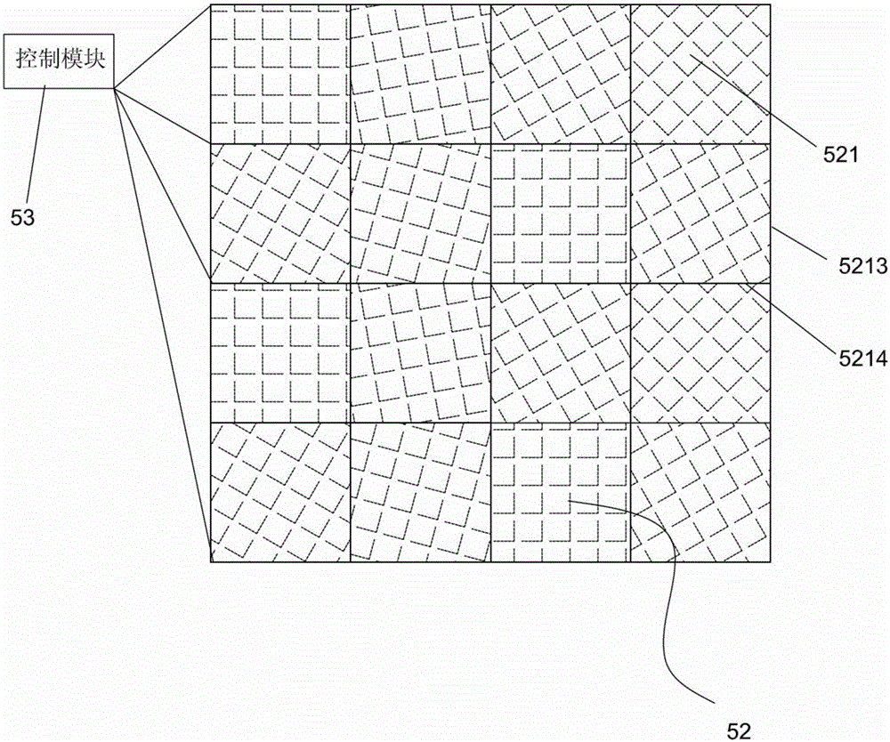 3D display method based on electrically-induced refractive index change