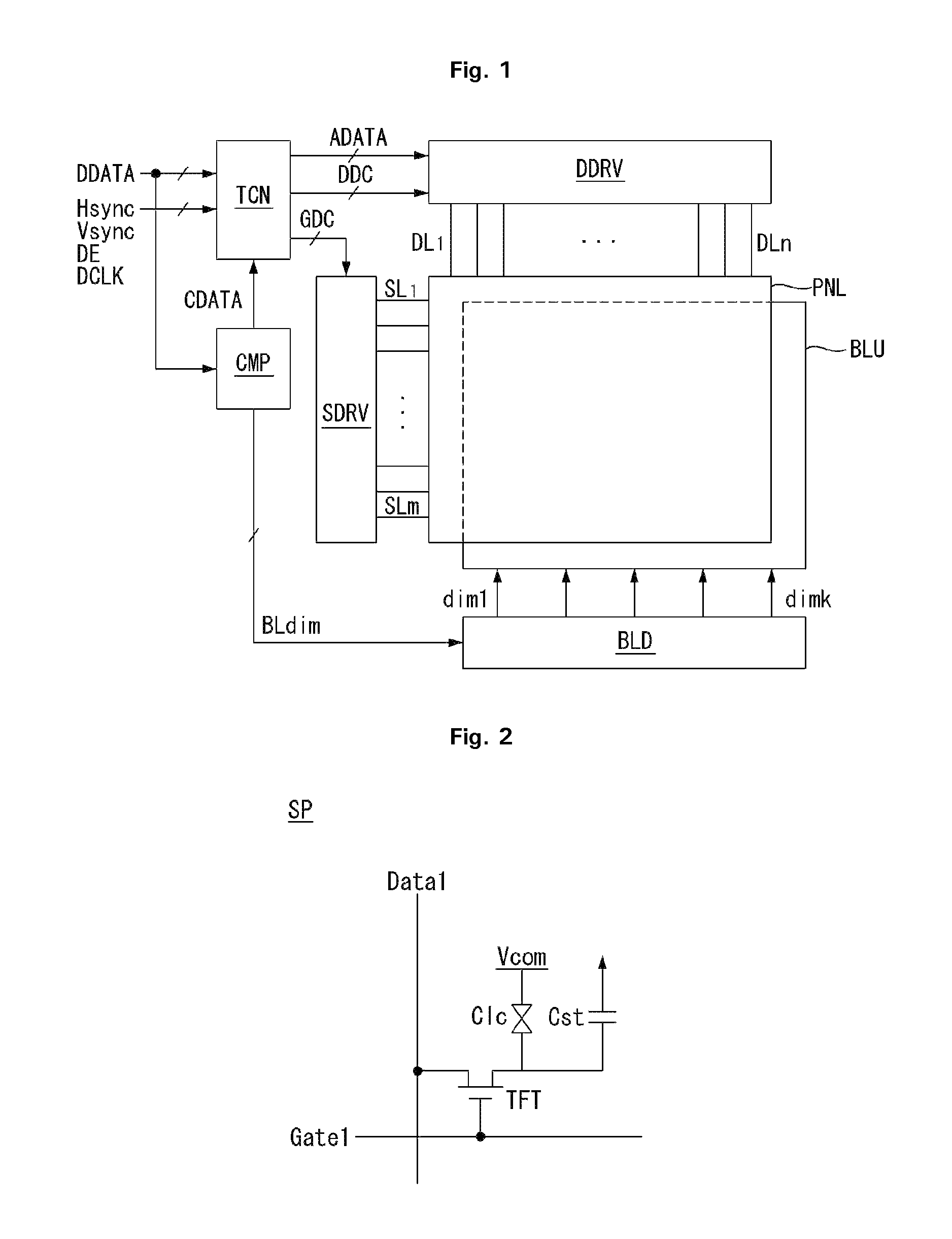 Liquid crystal display and method of driving the same