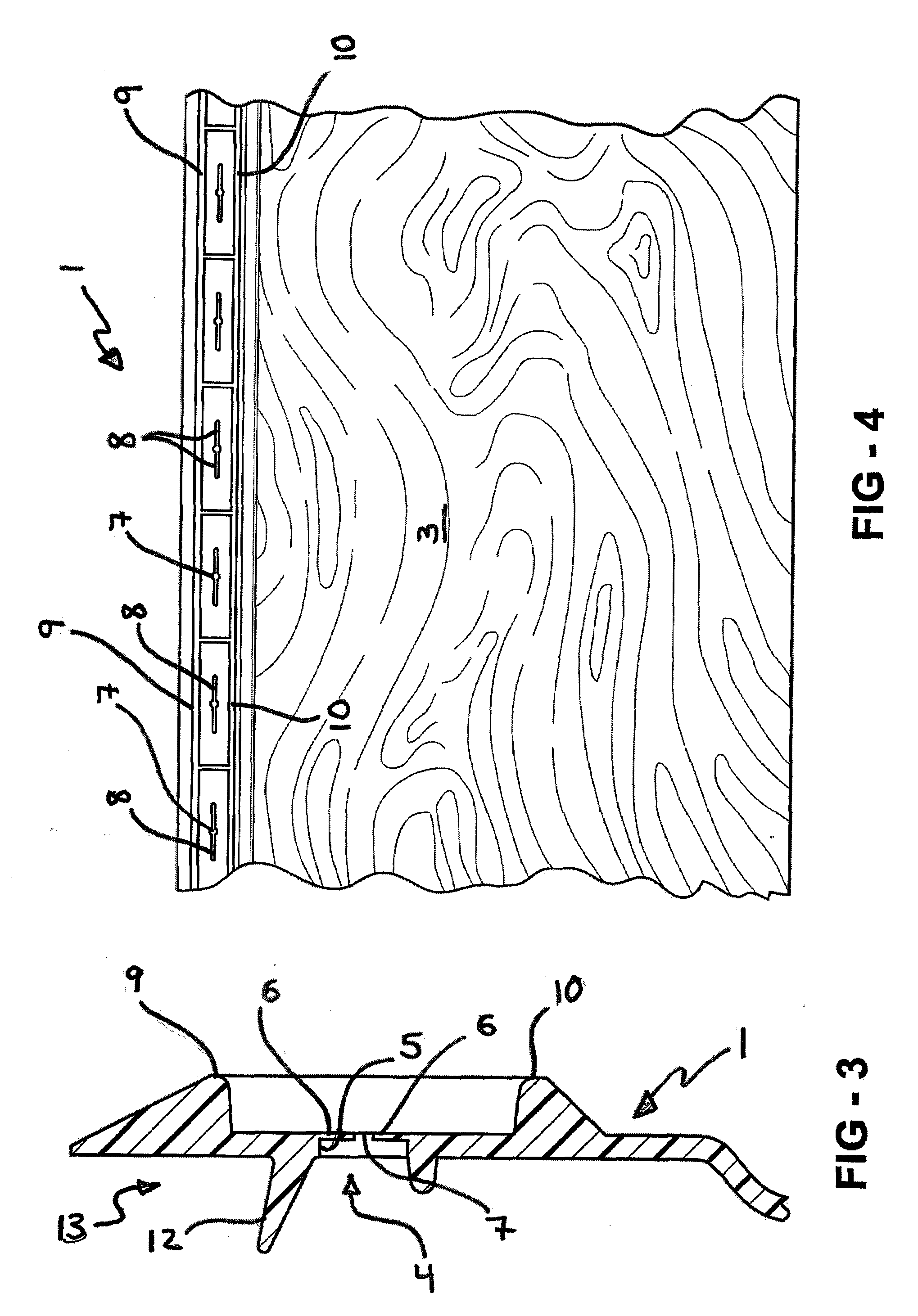 Polymer building products