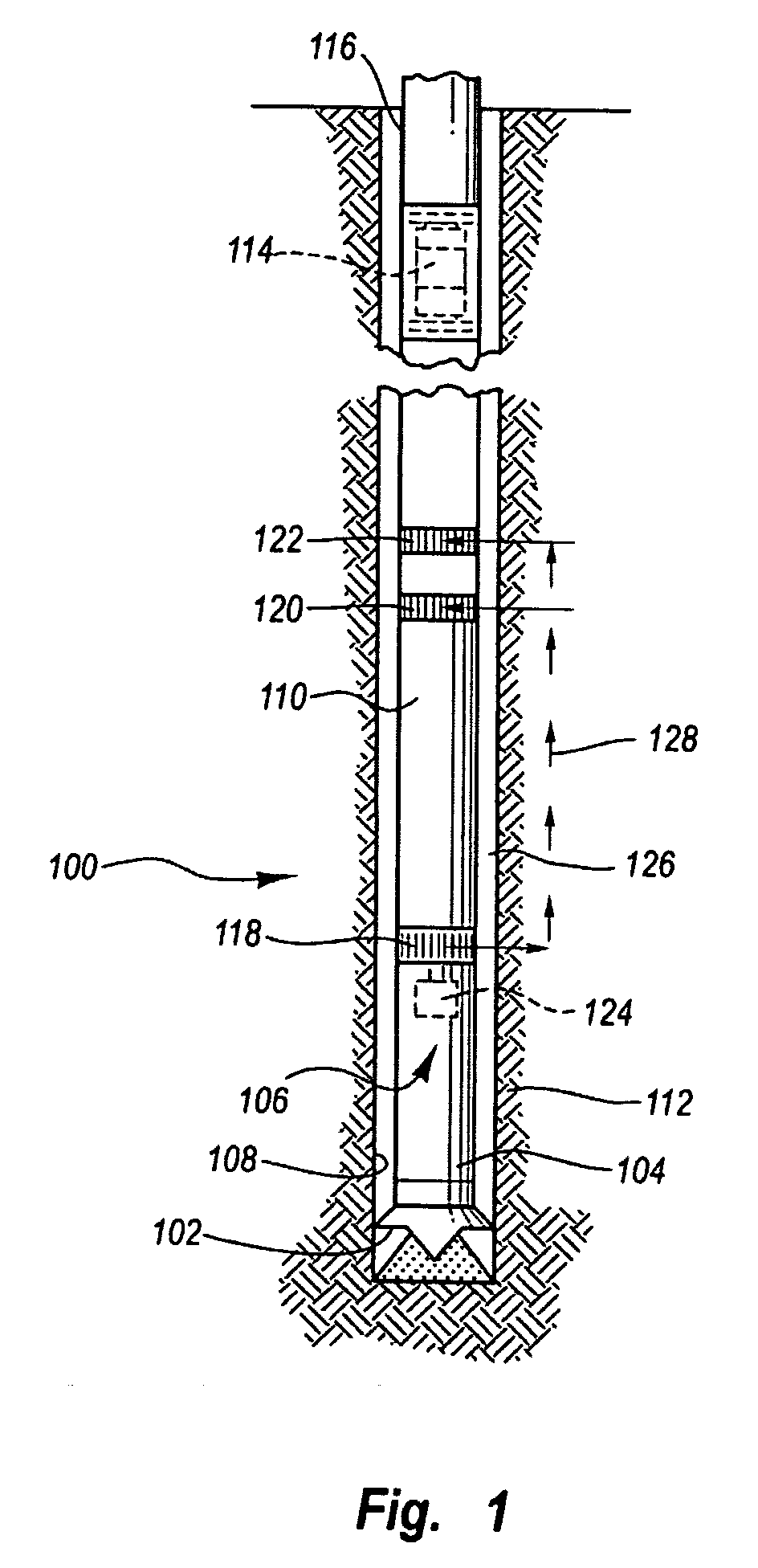 Multi-pole transmitter source