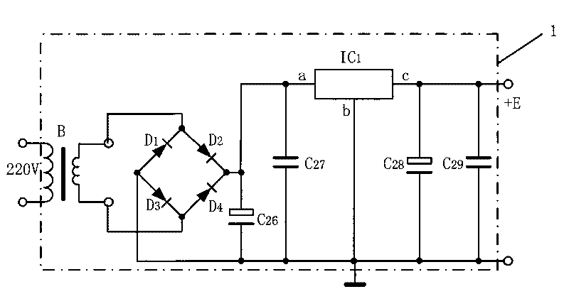 Three-phase circuit tester