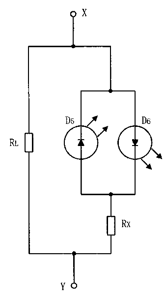 Three-phase circuit tester