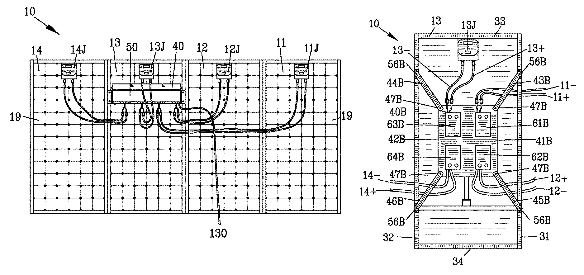 Interface for renewable energy system