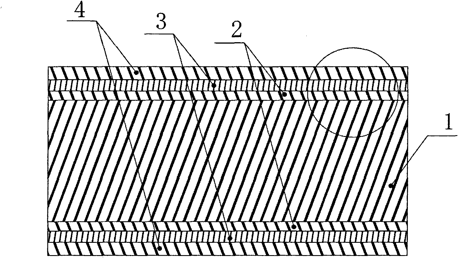 Si-Mg composite insulation board and production method thereof