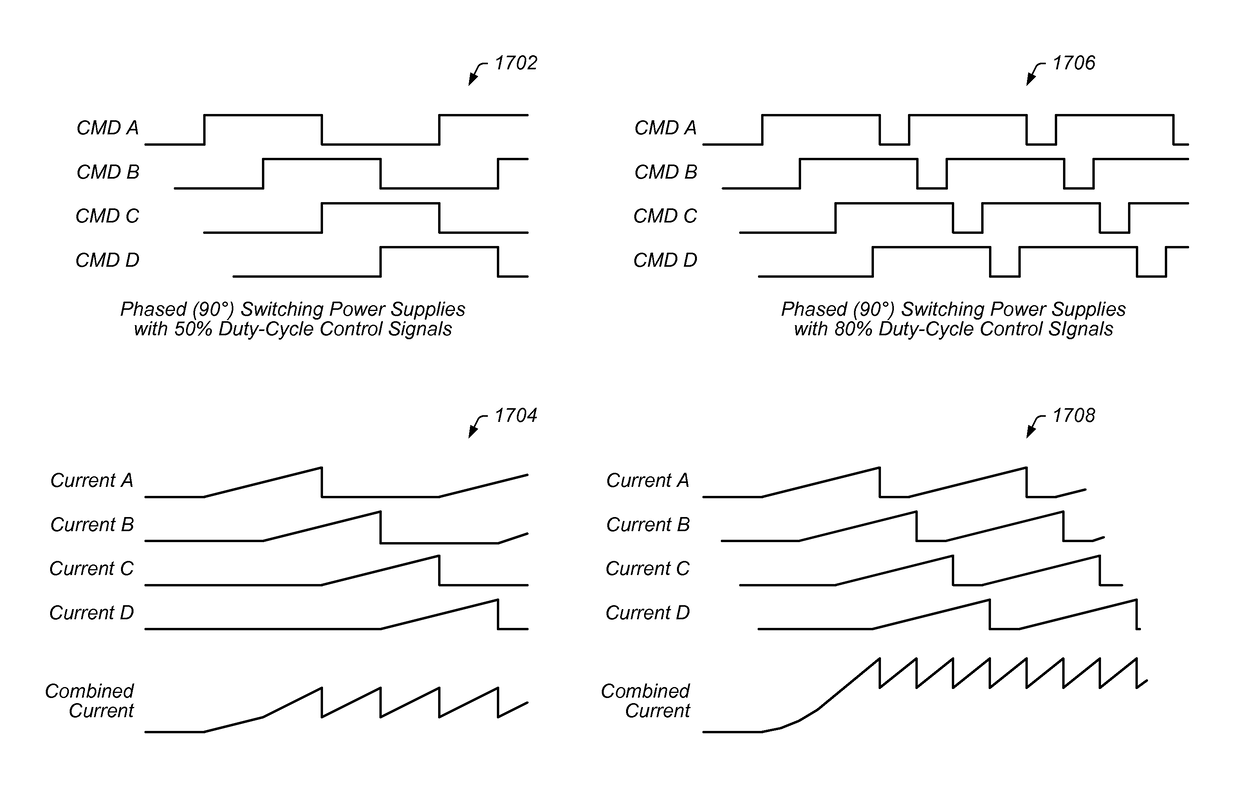 Boost power supply sequencing