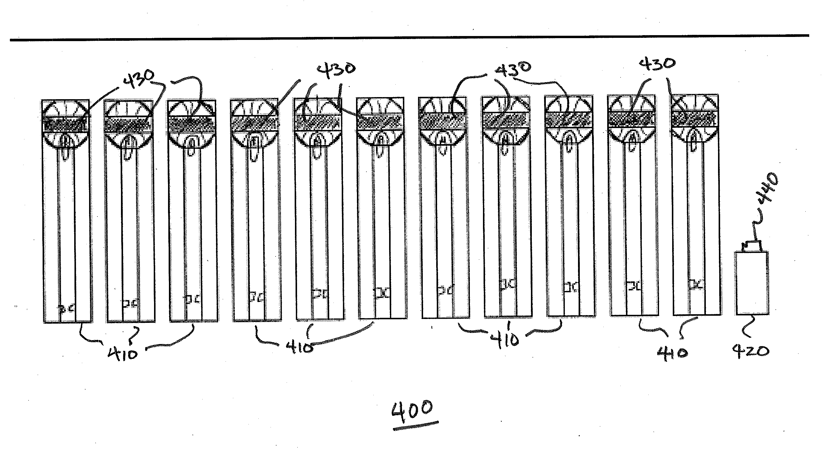 Bike locking system and method