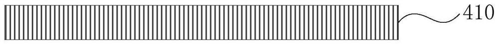 A kind of laser structure and its preparation method and application