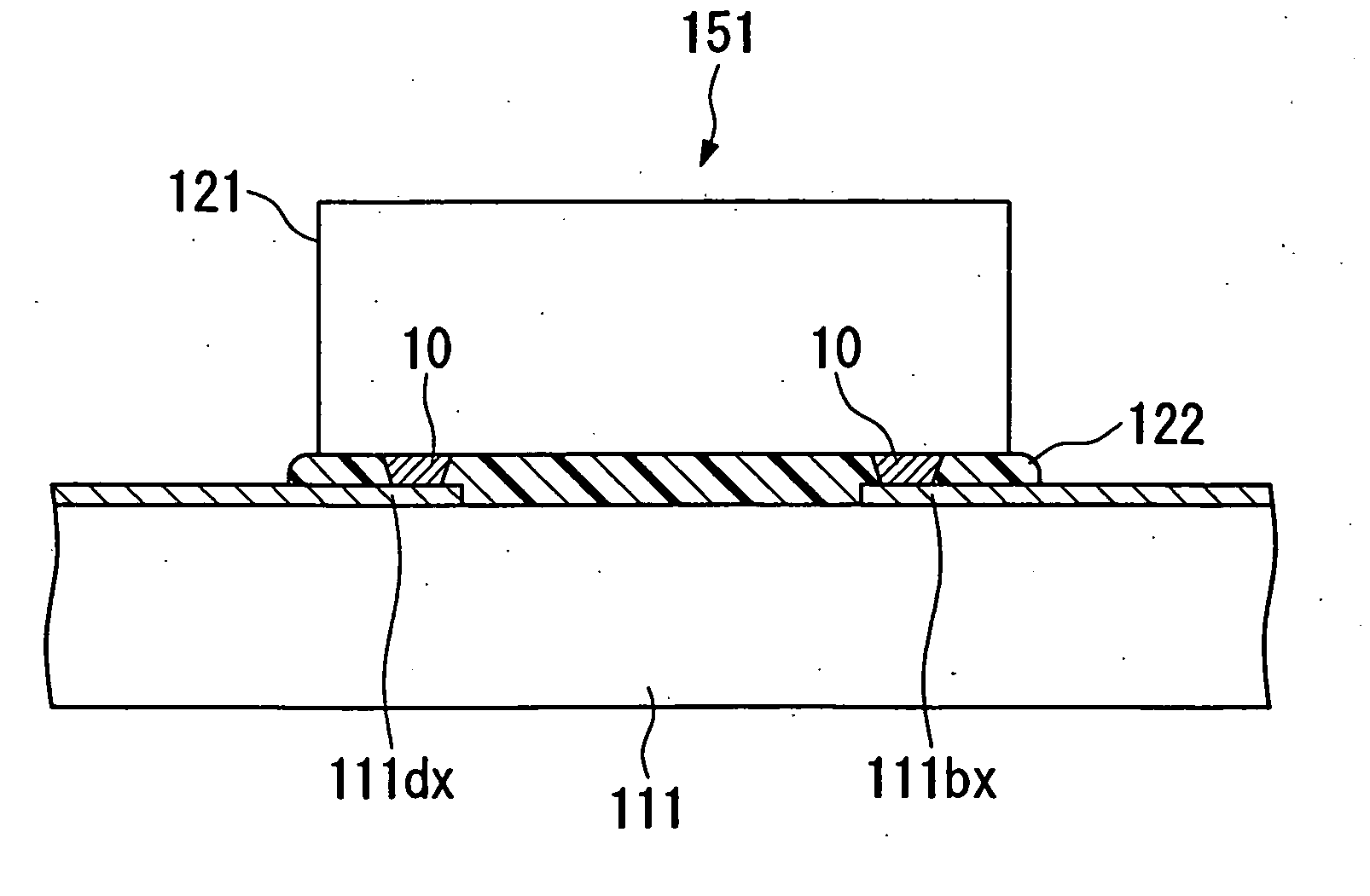 Semiconductor device, circuit board, electro-optic device, electronic device