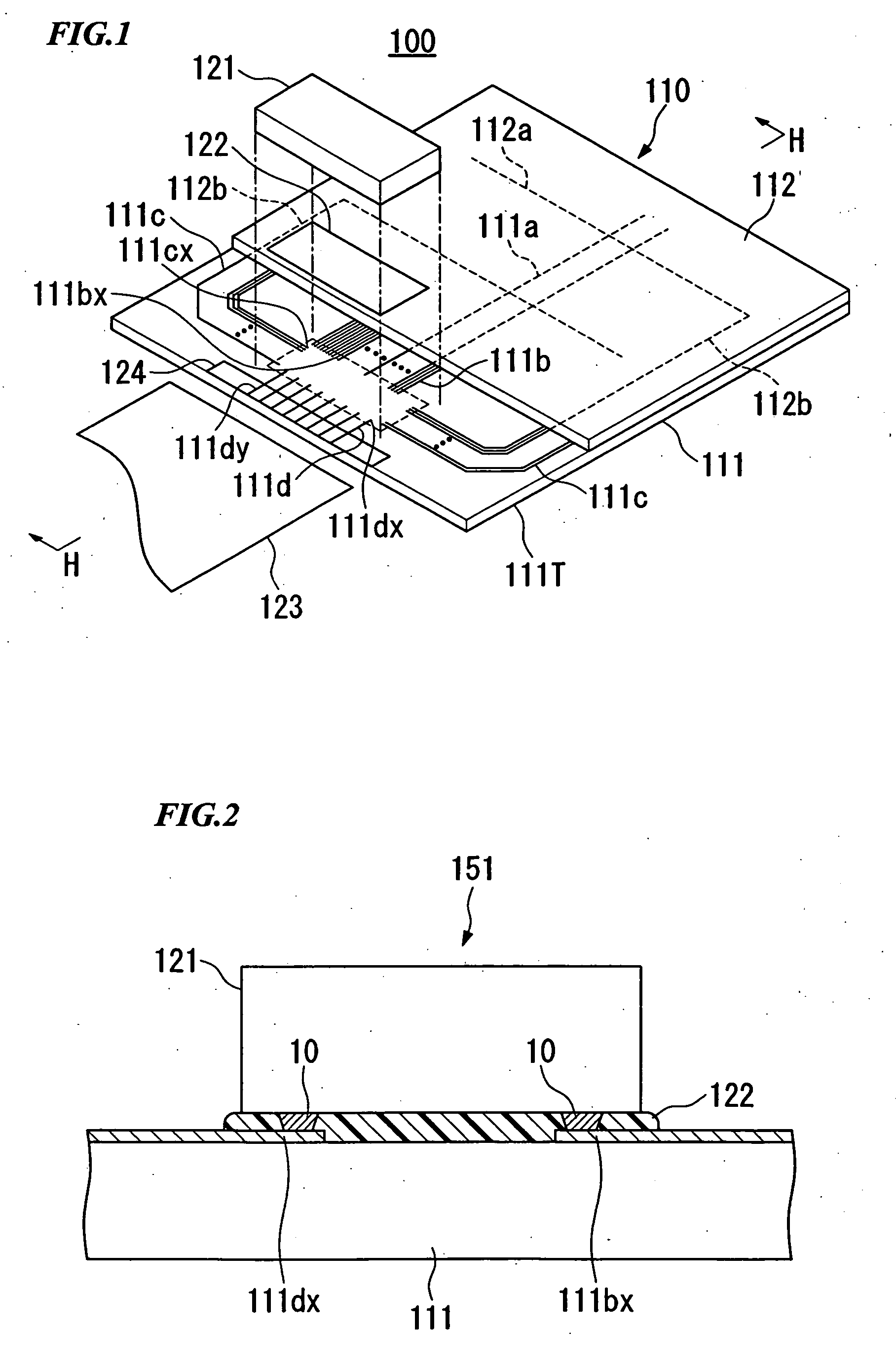 Semiconductor device, circuit board, electro-optic device, electronic device