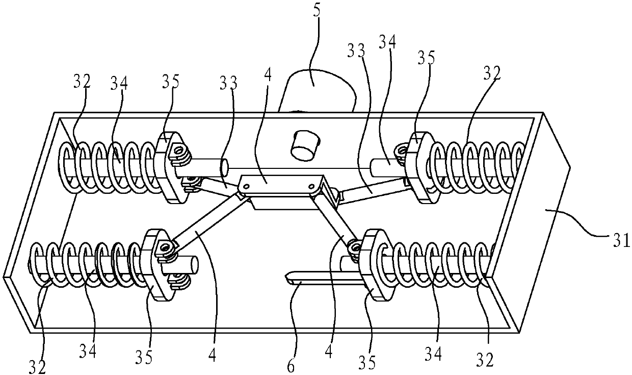 Electric steamer door lock