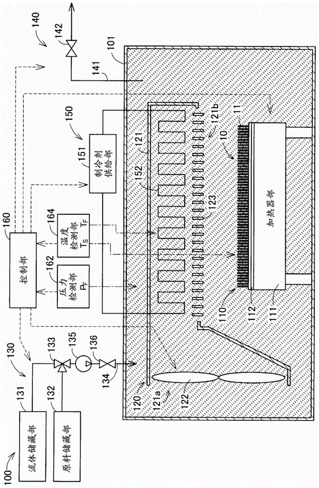 Metal catalyst carrier manufacturing method, metal catalyst carrier, fuel cell manufacturing method, and catalyst-carrying device