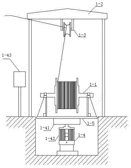 Steel wire rope cleaning/detection/maintenance apparatus