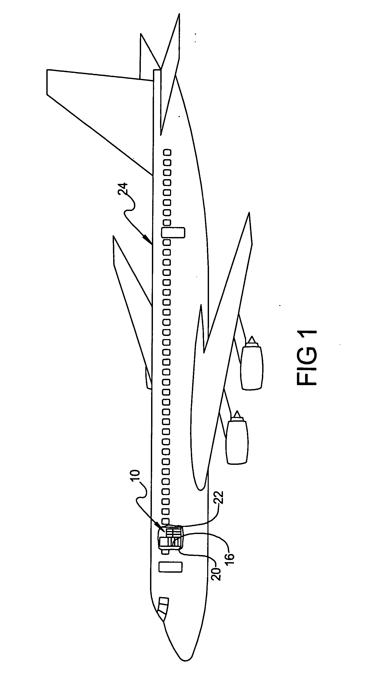 Crew rest module and method of forming same